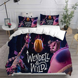 Wendell and Wild Bedding Sets Duvet Cover Comforter Set