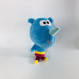 Hey Duggee Stuffed Animals Plush Toy Halloween Doll Props