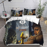 Little Nightmares Bedding Sets Duvet Cover Comforter Set