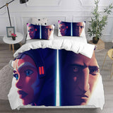 Star Wars Tales of the Jedi Bedding Sets Duvet Cover Comforter Set