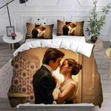 Enola Holmes Bedding Sets Duvet Cover Comforter Set