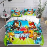 Bloons TD 6 Bedding Sets Duvet Cover Comforter Set