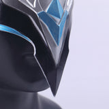 Genshin Dottore Cosplay Mask PVC Helmet for Halloween Props