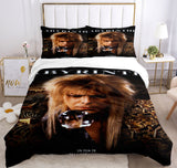 Labyrinth Bedding Sets Duvet Cover Comforter Set