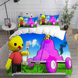 Wobbly Life Bedding Sets Duvet Cover Comforter Set