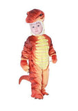 BFJFY Halloween Boys Dinosaur Cosplay Costume Tyrannosaurus Plush Costume - bfjcosplayer