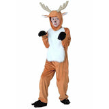 BFJFY Halloween Kid's Animals Cosplay Deer Elk Cosplay Costume For Boys - bfjcosplayer