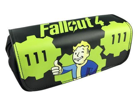 BFJFY Fallout 4 Vault 111 Boy Pencil Case - bfjcosplayer