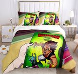 The Owl House Bedding Sets Duvet Cover Comforter Set