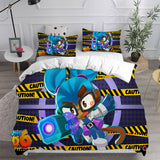 Bloons TD 6 Bedding Sets Duvet Cover Comforter Set