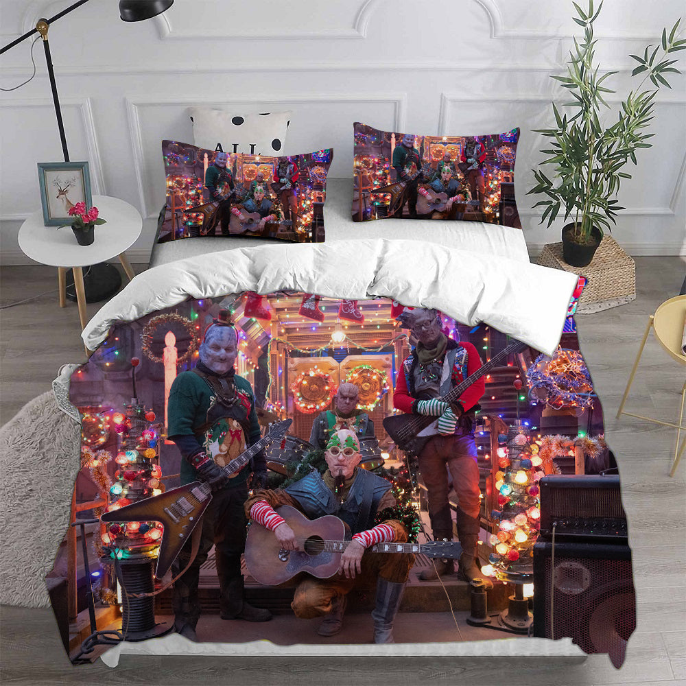 Guardians of the Galaxy Bedding Sets Duvet Cover Comforter Set