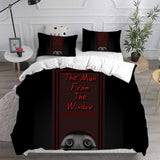 The Man From The Window Bedding Sets Duvet Cover Comforter Set