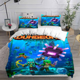 Minecraft Bedding Sets Duvet Cover Comforter Set