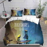 Little Nightmares Bedding Sets Duvet Cover Comforter Set