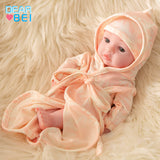 The Sleeping Doll Plush Cosplay Plush Toy Halloween Doll Props