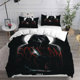 Scream VI Bedding Sets Duvet Cover Comforter Set