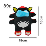 Sonic The Hedgehog Cosplay Plush Toy Halloween Doll Props
