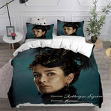 Carnival Row Season 2 Bedding Sets Duvet Cover Comforter Set