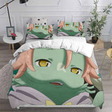 Made In Abyss Bedding Sets Duvet Cover Halloween Cosplay Comforter Sets