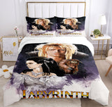 Labyrinth Bedding Sets Duvet Cover Comforter Set