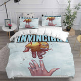 Invincible Bedding Sets Duvet Cover Comforter Set