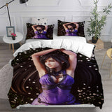Final Fantasy VII Remake Bedding Sets Duvet Cover Halloween Cosplay Comforter Sets