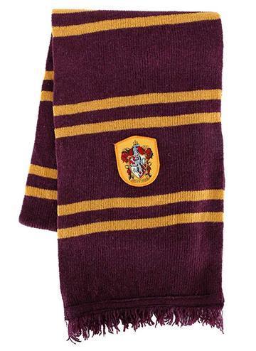 BFJFY Harry Potter Magic Academy Scarf For Halloween Party Cosplay - bfjcosplayer