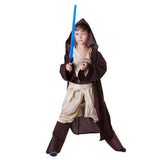 BFJFY Boy's Star Wars Jedi Knight Cosplay Costume For Halloween - bfjcosplayer