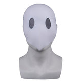 Genshin Impact Cryo Abyss Mages Mask Halloween Cosplay Party Props