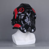 Star Wars: Tie Fighter Pilot Helmet Cosplay Mask Halloween Helmet Prop