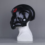 Star Wars: Tie Fighter Pilot Helmet Cosplay Mask Halloween Helmet Prop