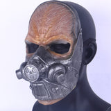 Biohazard Face Mask Gas Mask Halloween Costume for Cosplay
