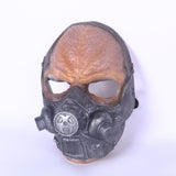 Biohazard Face Mask Gas Mask Halloween Costume for Cosplay