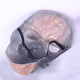 Biohazard Face Mask Gas Mask Halloween Costume for Cosplay