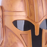 Armorer Helmet Blacksmith Cosplay Mask Costume Props for Adult