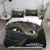 How to Train Your Dragon Bedding Sets Duvet Cover Comforter Set