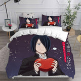 Kaguya-sama: Love Is War Bedding Sets Duvet Cover Comforter Set
