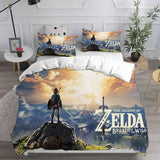 The Legend of Zelda Bedding Sets Duvet Cover Comforter Set