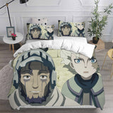 Made In Abyss Bedding Sets Duvet Cover Halloween Cosplay Comforter Sets