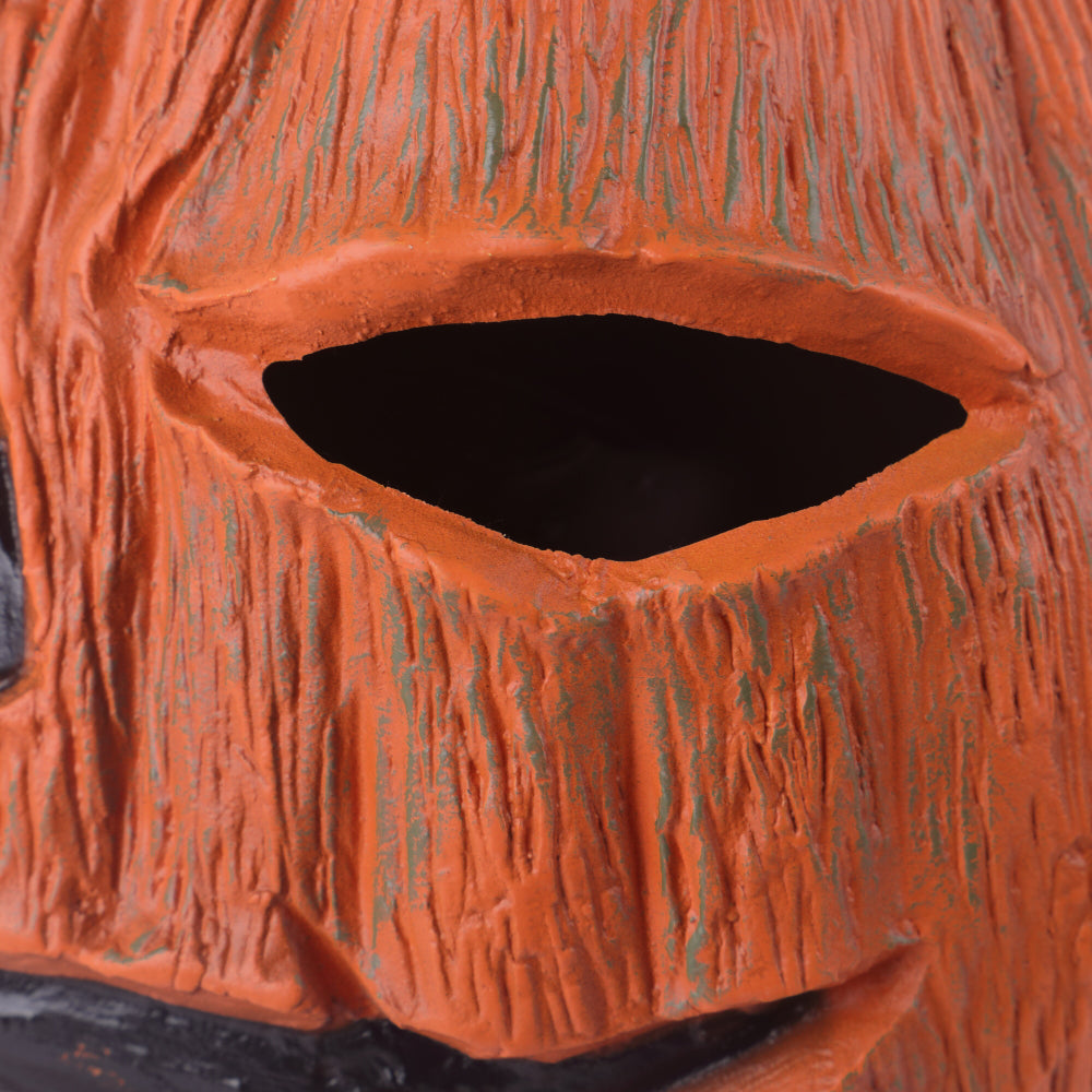 The Sandman: Mervyn Pumpkinhead Latex Mask Cosplay Helmet for Halloween Party Props