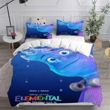 Elemental Bedding Sets Duvet Cover Comforter Set