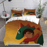 My Father's Dragon Bedding Sets Duvet Cover Comforter Set