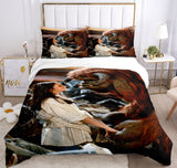 Labyrinth Bedding Sets Duvet Cover Comforter Set