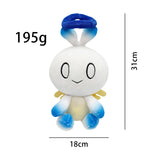 Sonic The Hedgehog Cosplay Plush Toy Halloween Doll Props