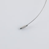 Star Trek Admiral JL Picard Dahj Soji Omega Necklace Cosplay Pendants Accessories