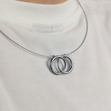 Star Trek Admiral JL Picard Dahj Soji Omega Necklace Cosplay Pendants Accessories