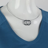 Star Trek Admiral JL Picard Dahj Soji Omega Necklace Cosplay Pendants Accessories