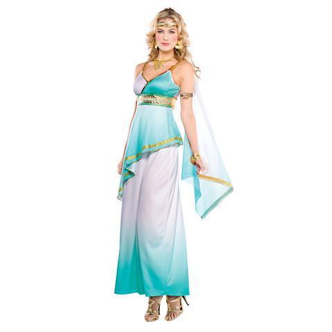 BFJFY Women Grecian Goddess Fancy-dress Halloween Costume - bfjcosplayer