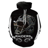 American Football Rugby Cosplay Hoodie Halloween Costume