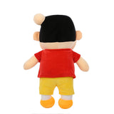 Anime Crayon Shin-chan Cosplay Plush Toy Halloween Doll Props